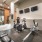 fitness area with ample space for working out