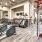 fitness area with ample space for working out